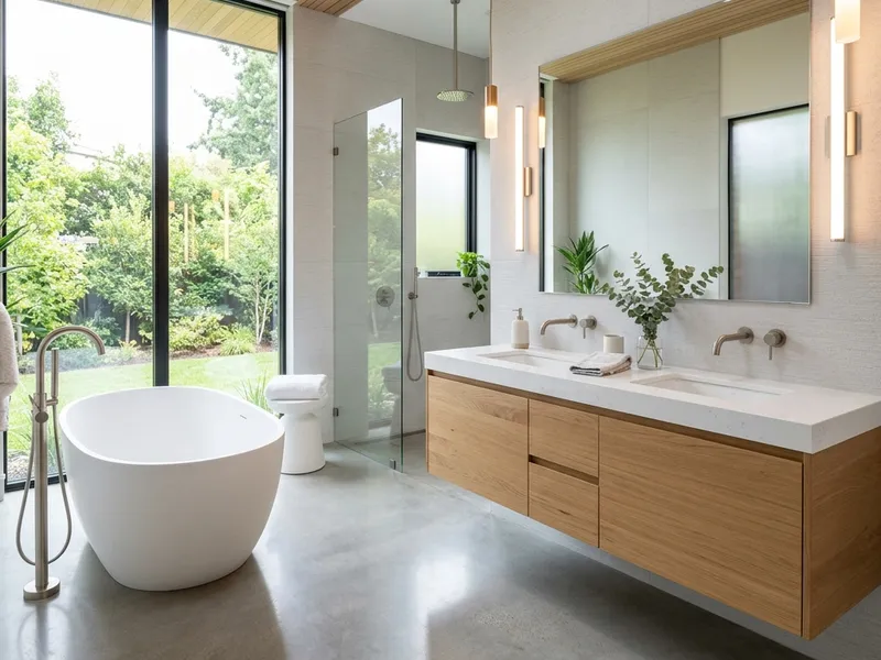 Bathroom Plumbing in Langley, WA